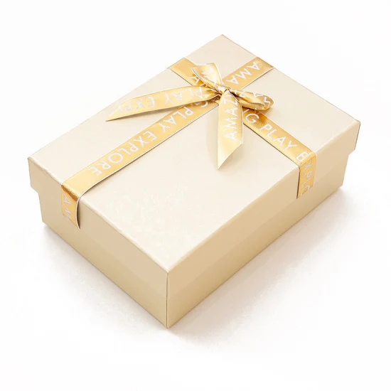 Boîte cosmétique adaptée aux besoins du client de parfum de cadeau de dessin de Cardbord d'impression de couleur